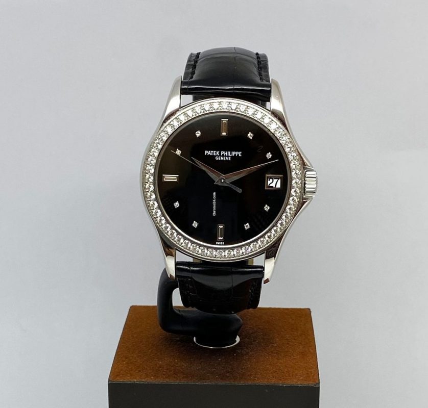 Buy Replica Patek Philippe Calatrava G Patek Is