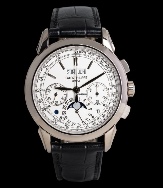 Buy Replica Patek Philippe Perpetual Calendar Chronograph - patek.is