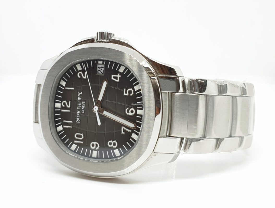 Buy Replica Patek Philippe Aquanaut with extra Rubber strap - patek.is