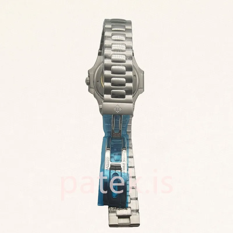 patek philippe nautilus men's 40mm 5711/1a 010 automatic