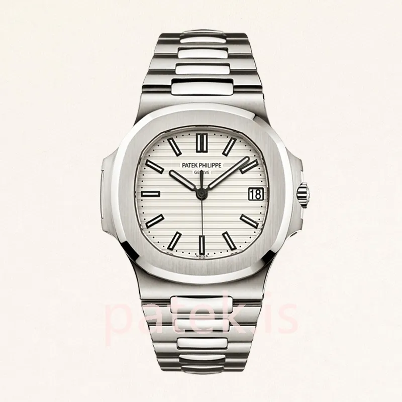 patek philippe nautilus 5711/1a 011 40mm men's bracelet automatic