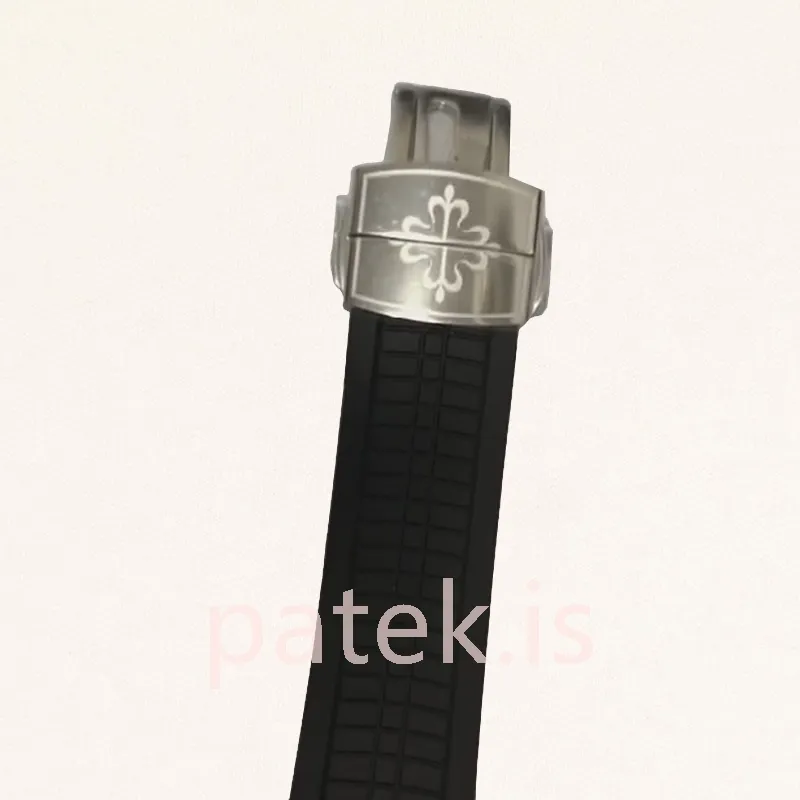patek philippe aquanaut 32mm ladies 5067a 001 quartz silver tone