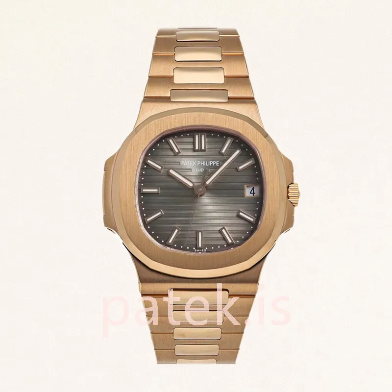 patek philippe nautilus 40mm men's 5711r 001 bracelet