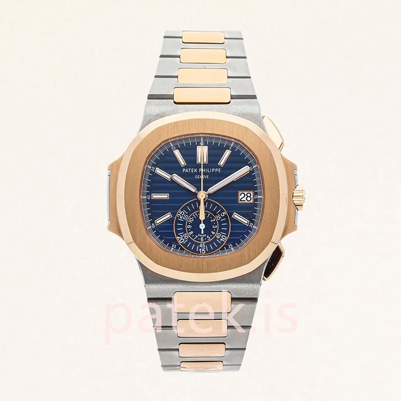 patek philippe nautilus men's 40mm 5980/1ar 001 bracelet