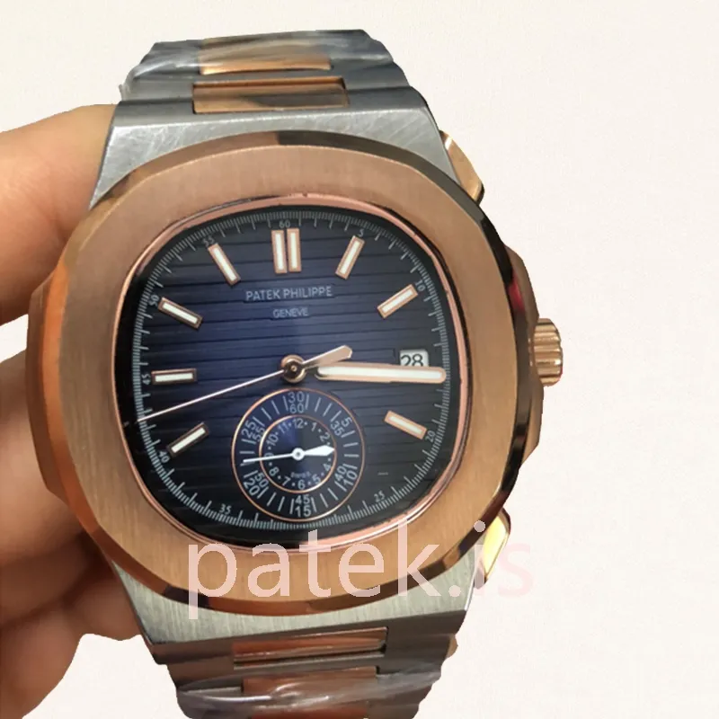 patek philippe nautilus men's 40mm 5980/1ar 001 bracelet