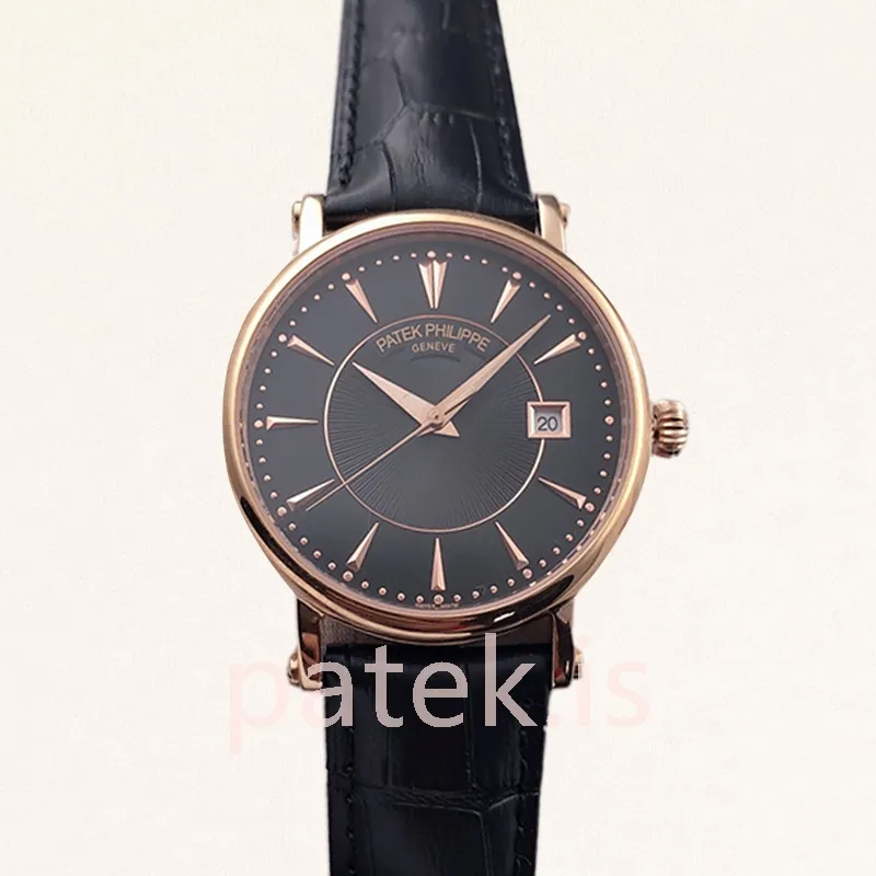 patek philippe calatrava 40mm 5153r 001 2 men's automatic
