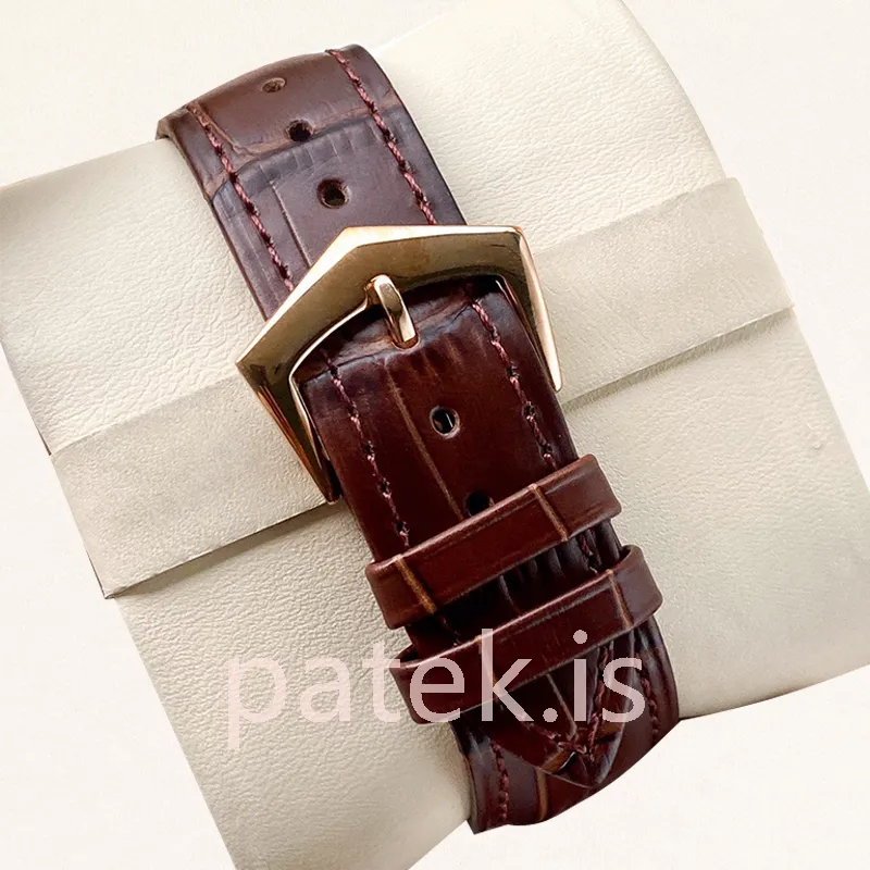 patek philippe calatrava men's 40mm 5227r 001 1 yellow dial