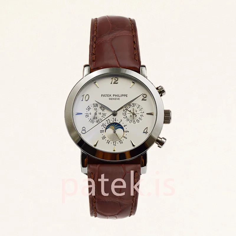 patek philippe grand complications grandwsl021 40mm men's automatic