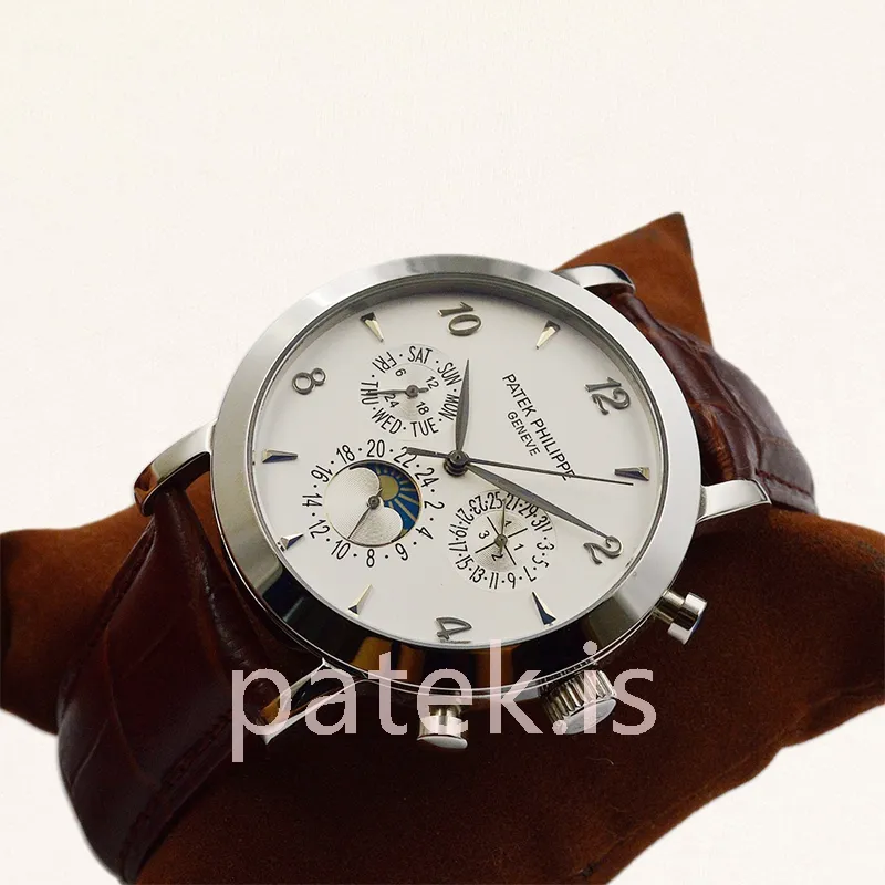 patek philippe grand complications grandwsl021 40mm men's automatic